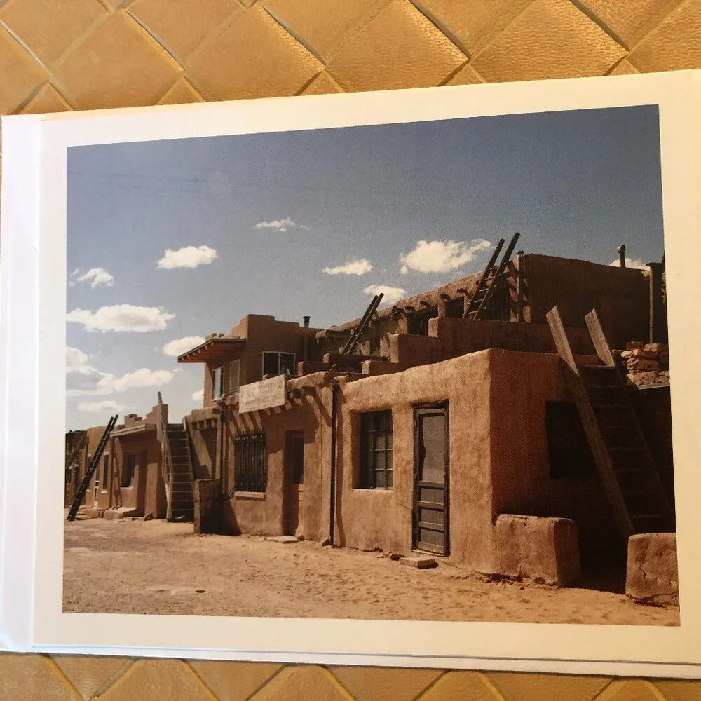 5 Blank Note Cards with Pictures & Envelopes - Natl Trust for Historic Preservat